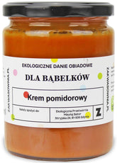 Rajčatová krémová polévka pro močový měchýř BIO 540 ml - OBJEDNÁVKA